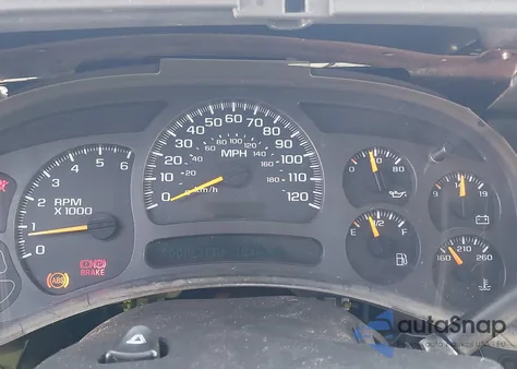 2004 Chevrolet Silverado C1500 из США, поврежденный, VIN 1GCEC19T74Z153038